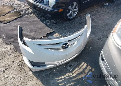 2010 Mazda 6 S Touring Plus z USA, uszkodzony, nr VIN 1YVHZ8CB4A5M36370